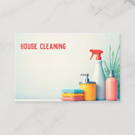 Domesticens Städning QR Visitkort