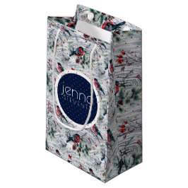 Domherre & Julbärs Mönster