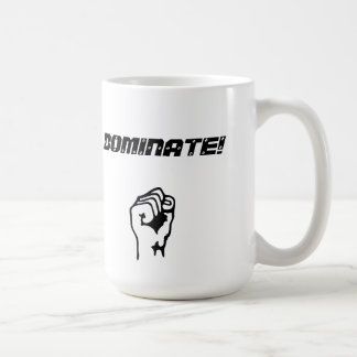 Dominans Kaffemugg