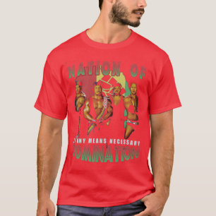 Dominationsländer i Sten T Shirt