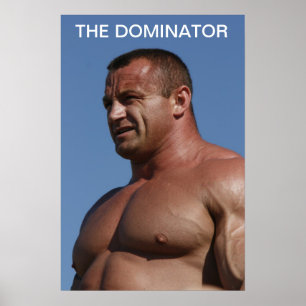 Dominatoren Poster