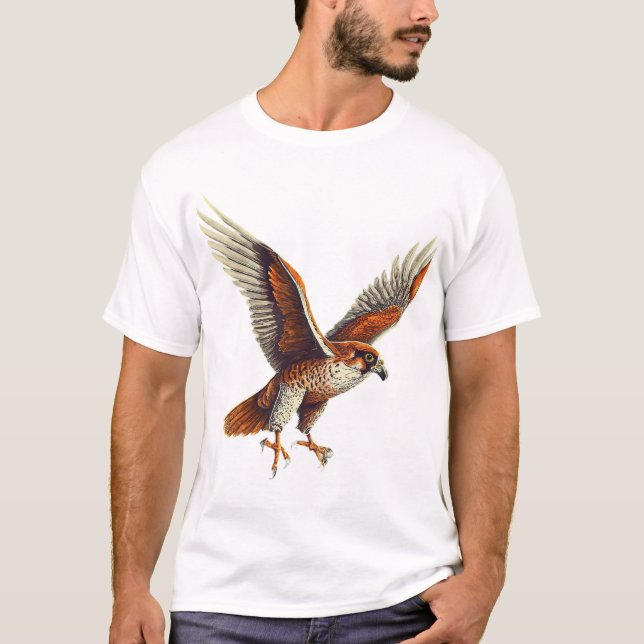 Dominera Himmel T Shirt (Framsida)