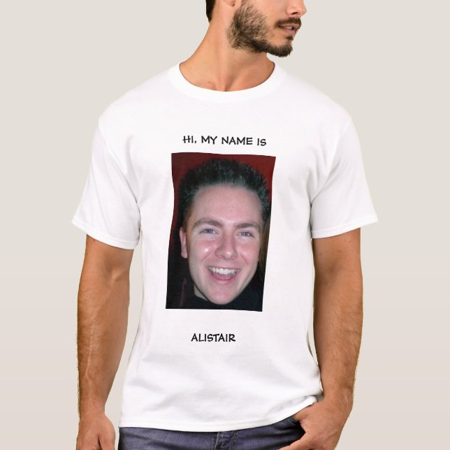 DOMINERAD MAKE T-SHIRT (Framsida)