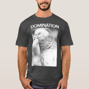 DOMINERINGSVÄRDA 2 T SHIRT