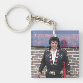 Domingo Keychain