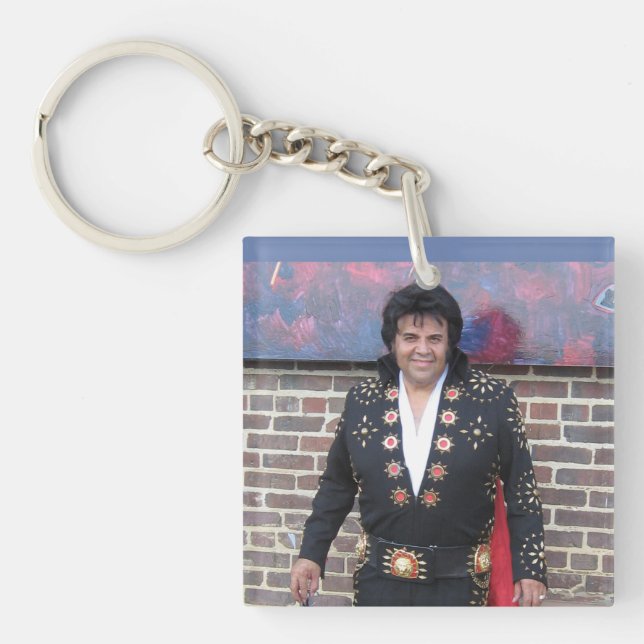 Domingo Keychain (Framsidan)