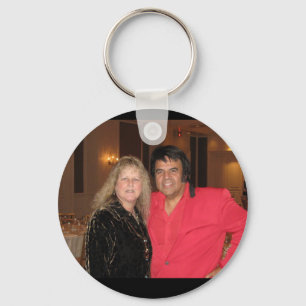 Domingo Keychain Nyckelring