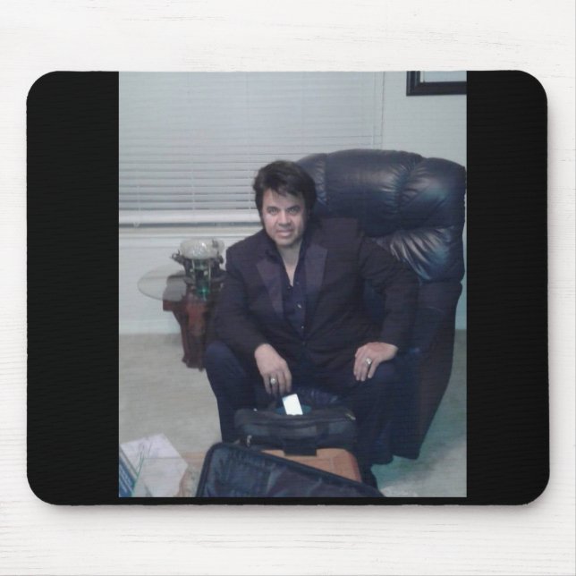 Domingo Mousepad Musmatta (Framsidan)