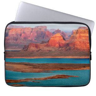 Dominguez Butte & Lake Powell, Utah Laptop Fodral