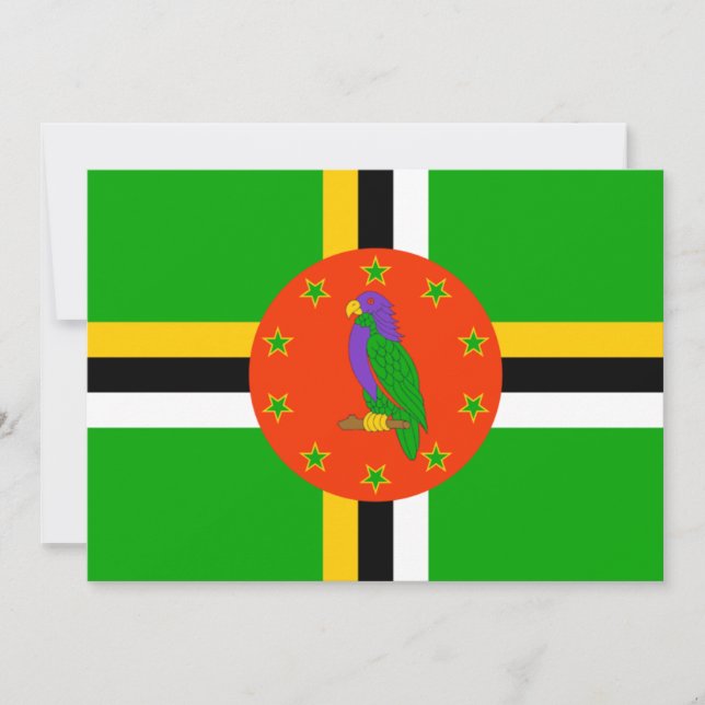 Dominica (Framsida)