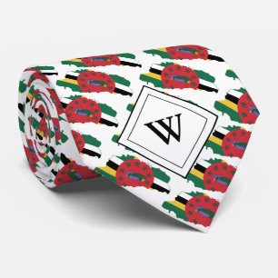 DOMINICA Christian Scripture Monogram Slips