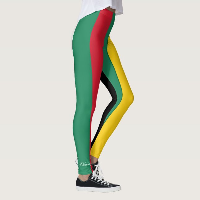 Dominica Classic Leggings (Höger)