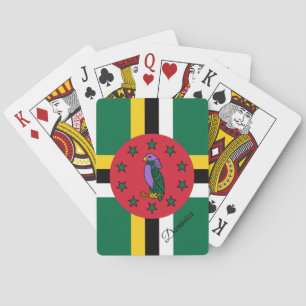 Dominica Flagga Games, Dominica-betalkort Casinokort