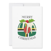 DOMINICA FLAGGA | Julpudding | festlig