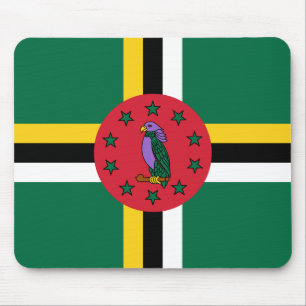 Dominica Flagga Musmatta