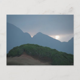 Dominica Mountains Vykort