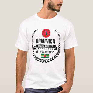 Dominica T-shirt