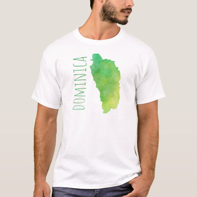 Dominica Tee (Framsida)