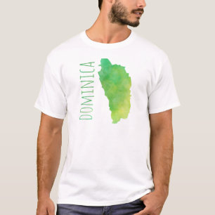 Dominica Tee Shirt