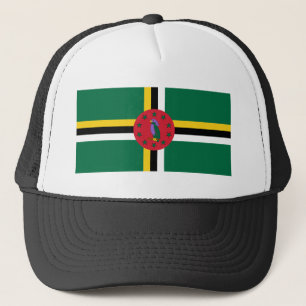 dominica truckerkeps