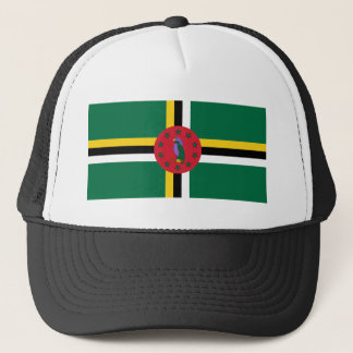 dominica truckerkeps