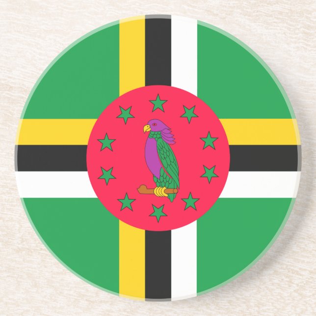 Dominica Underlägg (Framsidan)