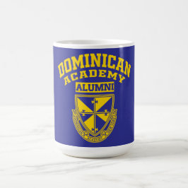 Dominican Academy Seal NY Alumni Mugg