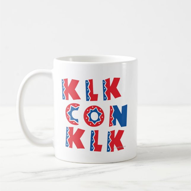 Dominican KLK Mug Kaffemugg (Vänster)