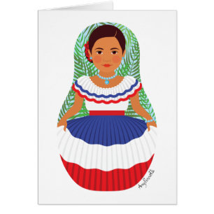 Dominican Matryoshka OBS Kort