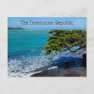 Dominican Shores   Puerto Plata Vykort