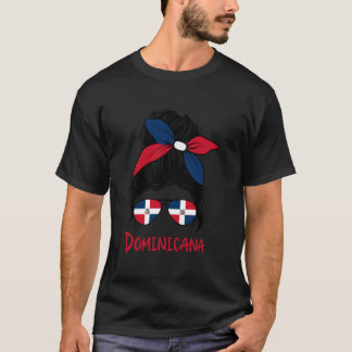 Dominicana Dominikanska Republiken Dominikanska Re T Shirt