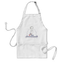 Dominicanita förkläde