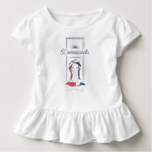 Dominicanita rufsar skjorta II