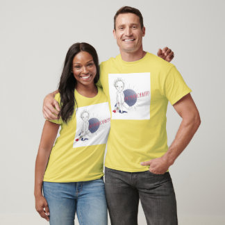 Dominicanito Raglanmanar skjorta Tee Shirt