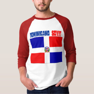 Dominicano skjorta t-shirt
