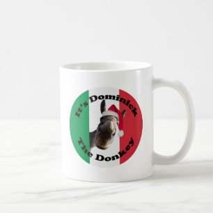 dominick åsnan kaffemugg
