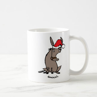 Dominick åsnan kaffemugg