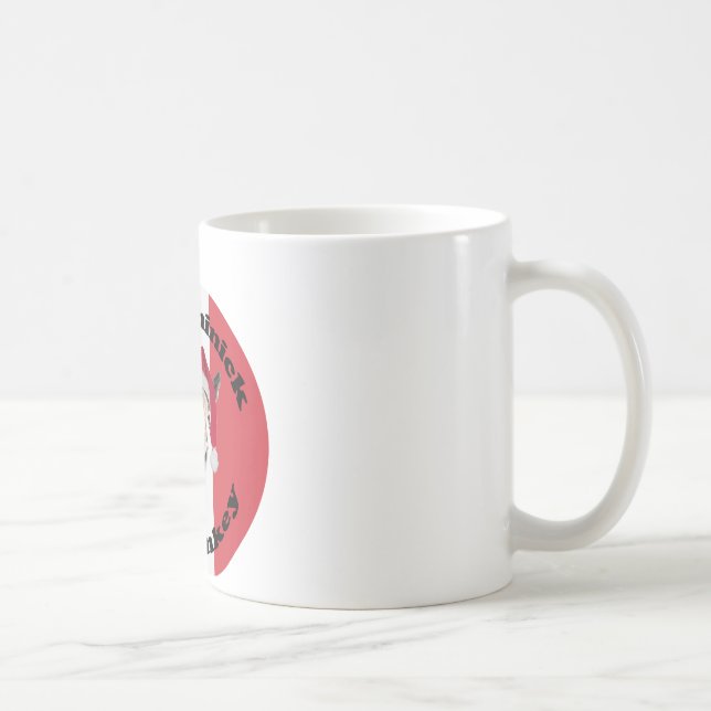dominick åsnan kaffemugg (Höger)