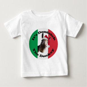 dominick åsnan t-shirt
