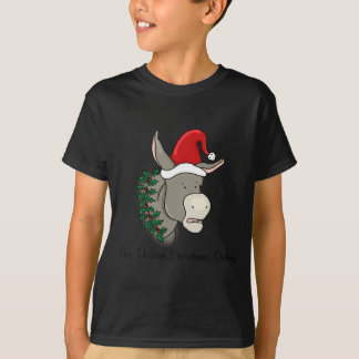 Dominick den italienska julåsnan t-shirt