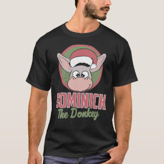 Dominick the Donkey Italy jul Classic T-Sh T Shirt