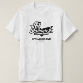 Dominicks Finer Mat, Chicago och Suburbs, IL T Shirt
