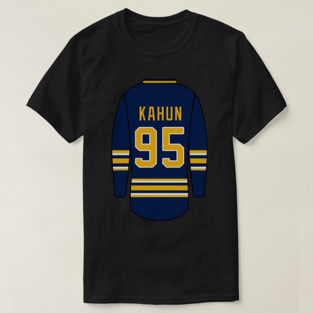 Dominik Kahun Jersey T Shirt (Design framsida)