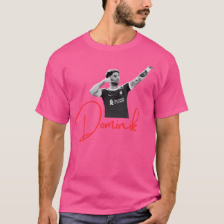 Dominik Szoboszlai T Shirt
