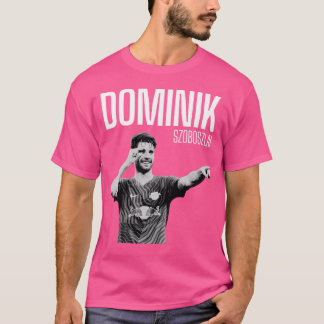 Dominik Szoboszlai T Shirt