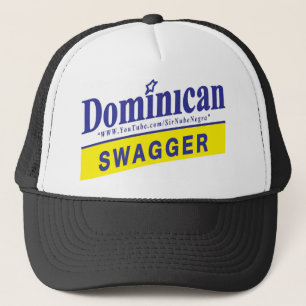 dominikan swagger hat truckerkeps