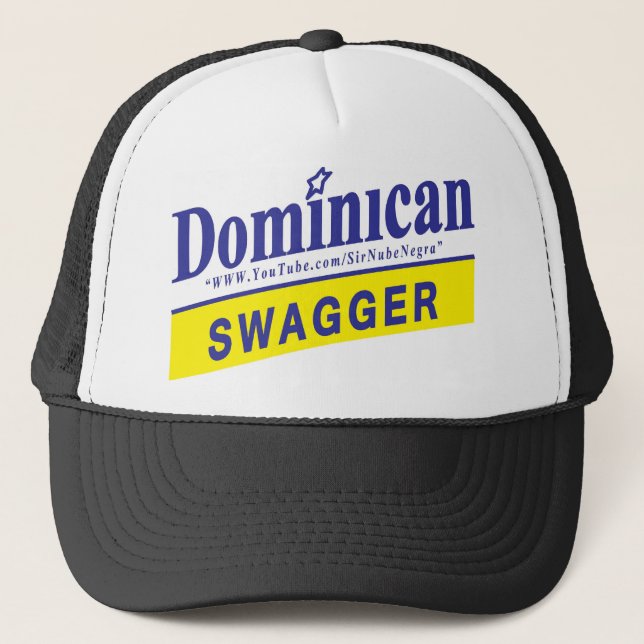 dominikan swagger hat truckerkeps (Framsida)