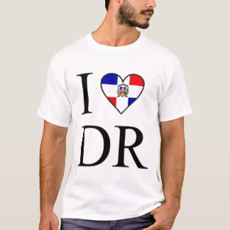dominikan t-shirt