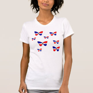 Dominikanen överstiger t shirt