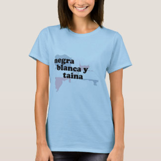 Dominikansk pride! tee shirt